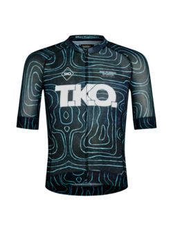 Pas Normal Studios T.K.O. Mechanism Jersey - T.K.O. Blue