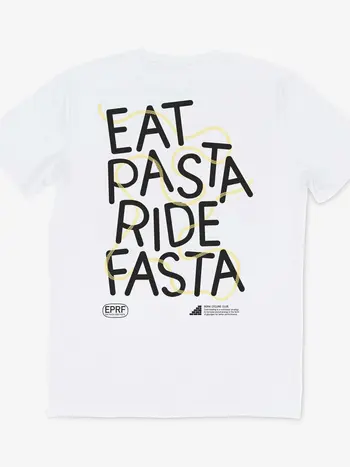 Bonk T-Shirt - EPRF - White