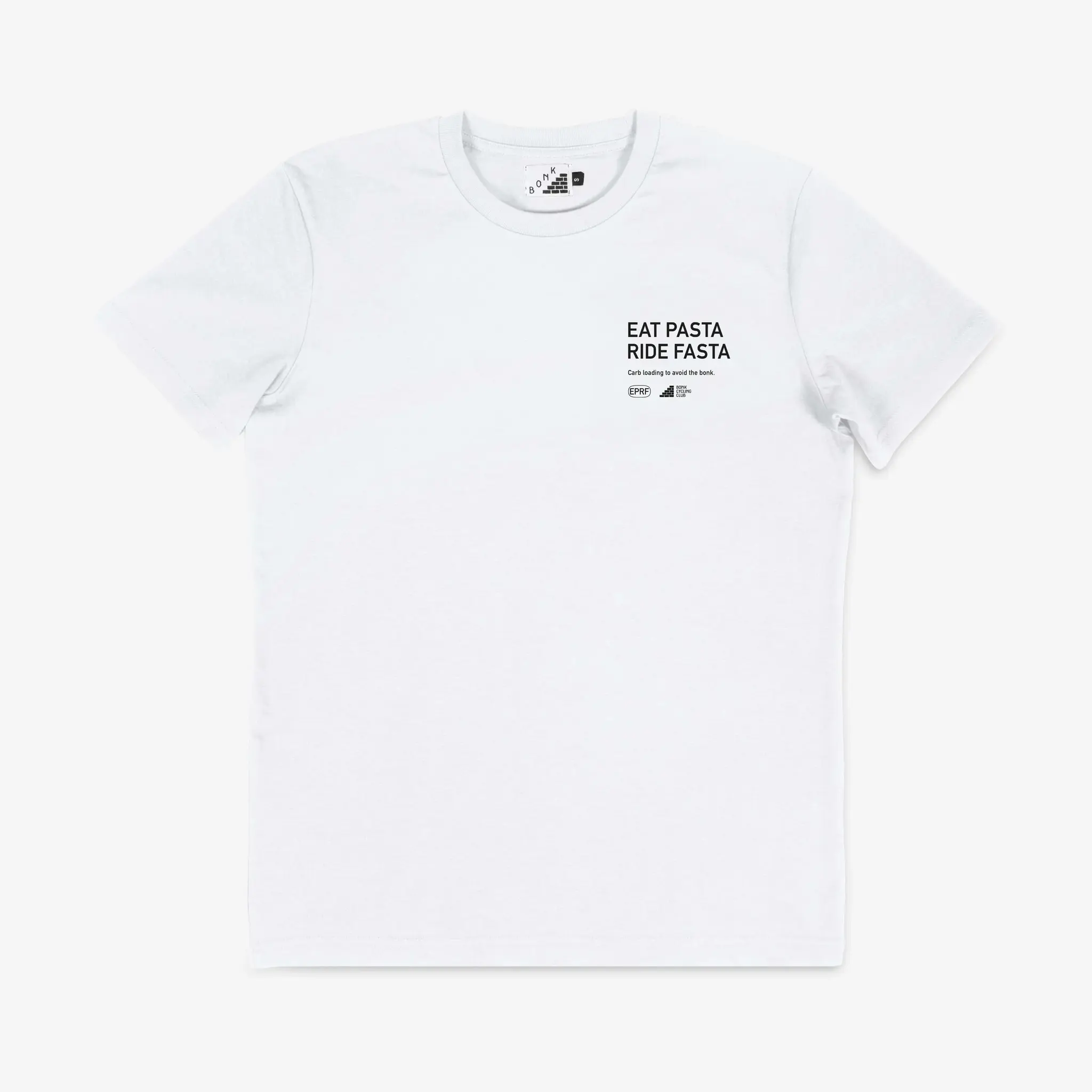 Bonk T-Shirt - EPRF - White