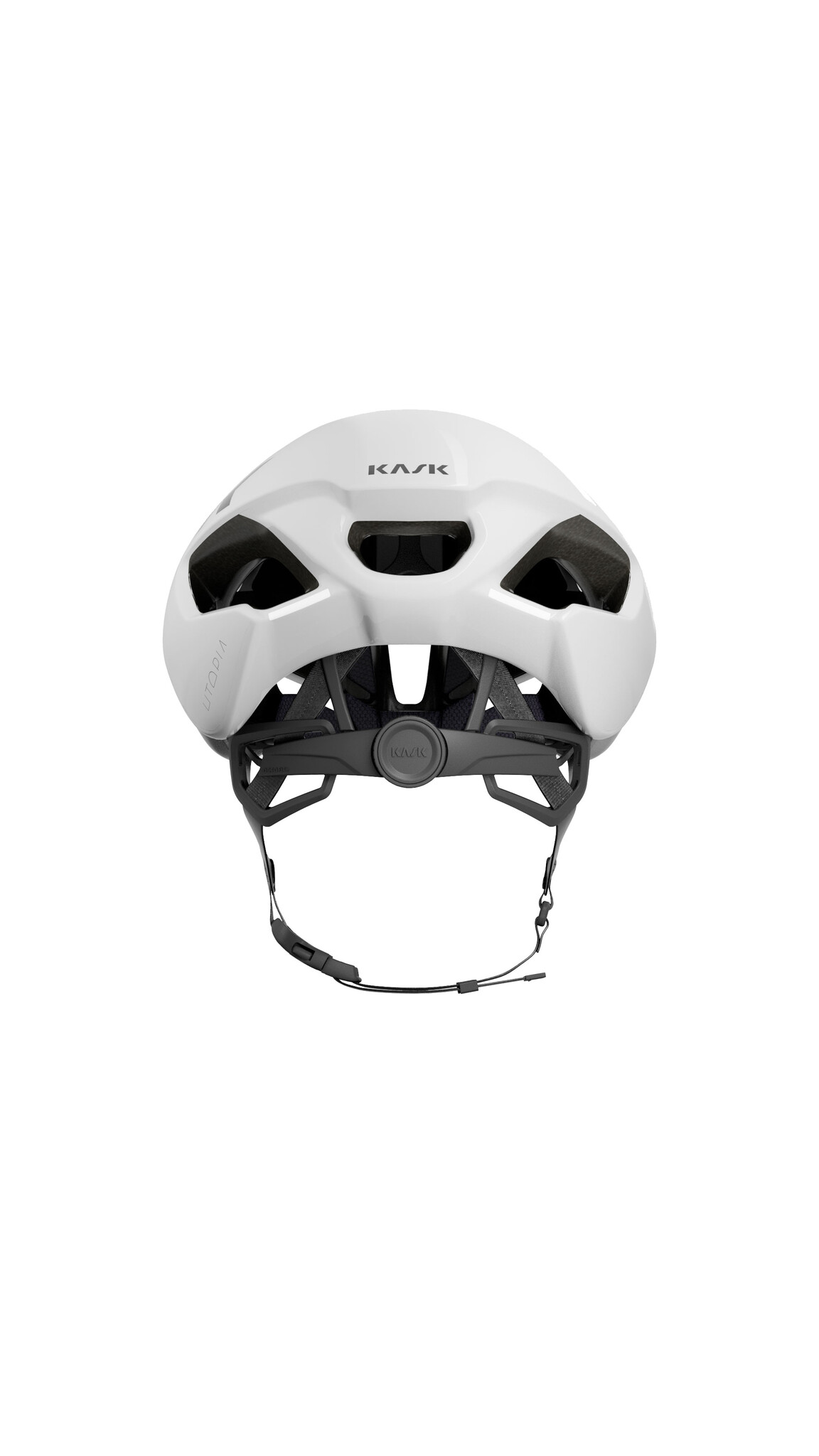 Kask Utopia Y WG11 - White Matt