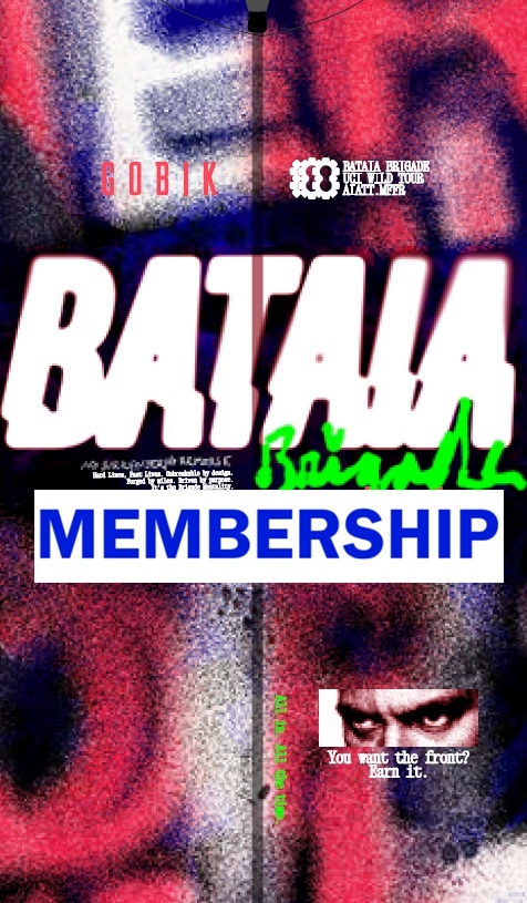 Bataia Bataia Brigade Membership 2026