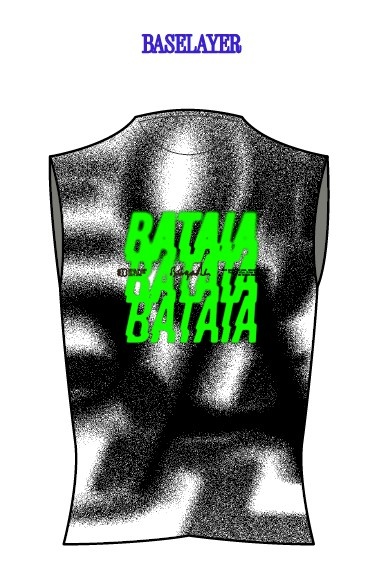 Bataia Brigade 26 - Sleeveless Base Layer