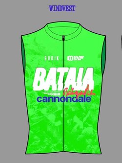 Bataia Brigade 26 - Windstopper