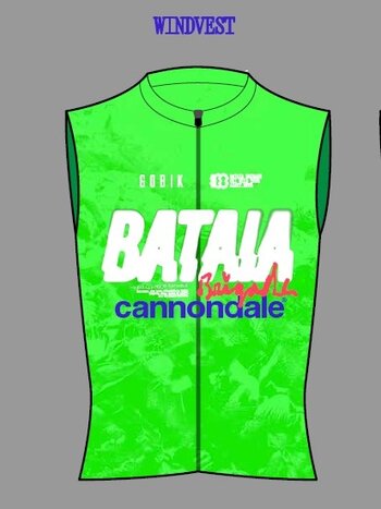 Bataia Brigade 26 - Windstopper