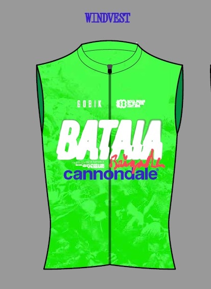 Bataia Brigade 26 - Windstopper