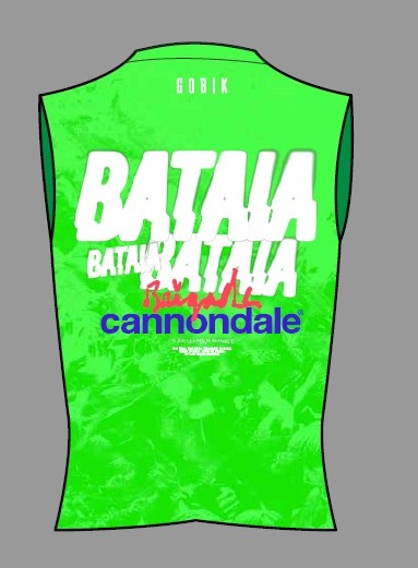 Bataia Brigade 26 - Windstopper
