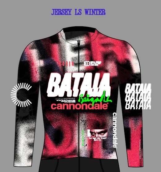 Bataia Brigade 26 - Longsleeve Jersey Winter