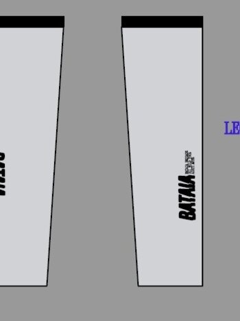 Bataia Brigade 26- Leg Warmers