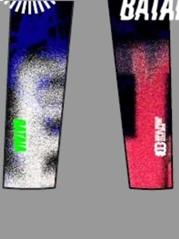 Bataia Brigade 26 - Arm Warmers