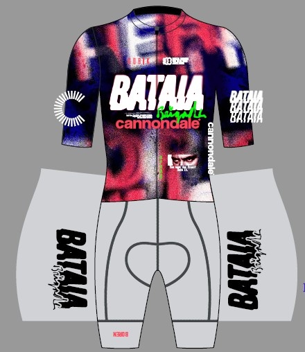 Bataia Brigade 26 - Women's Speedsuit Race