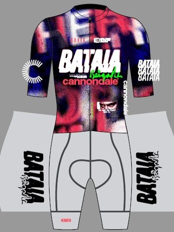 Bataia Brigade 26 - Speedsuit Race