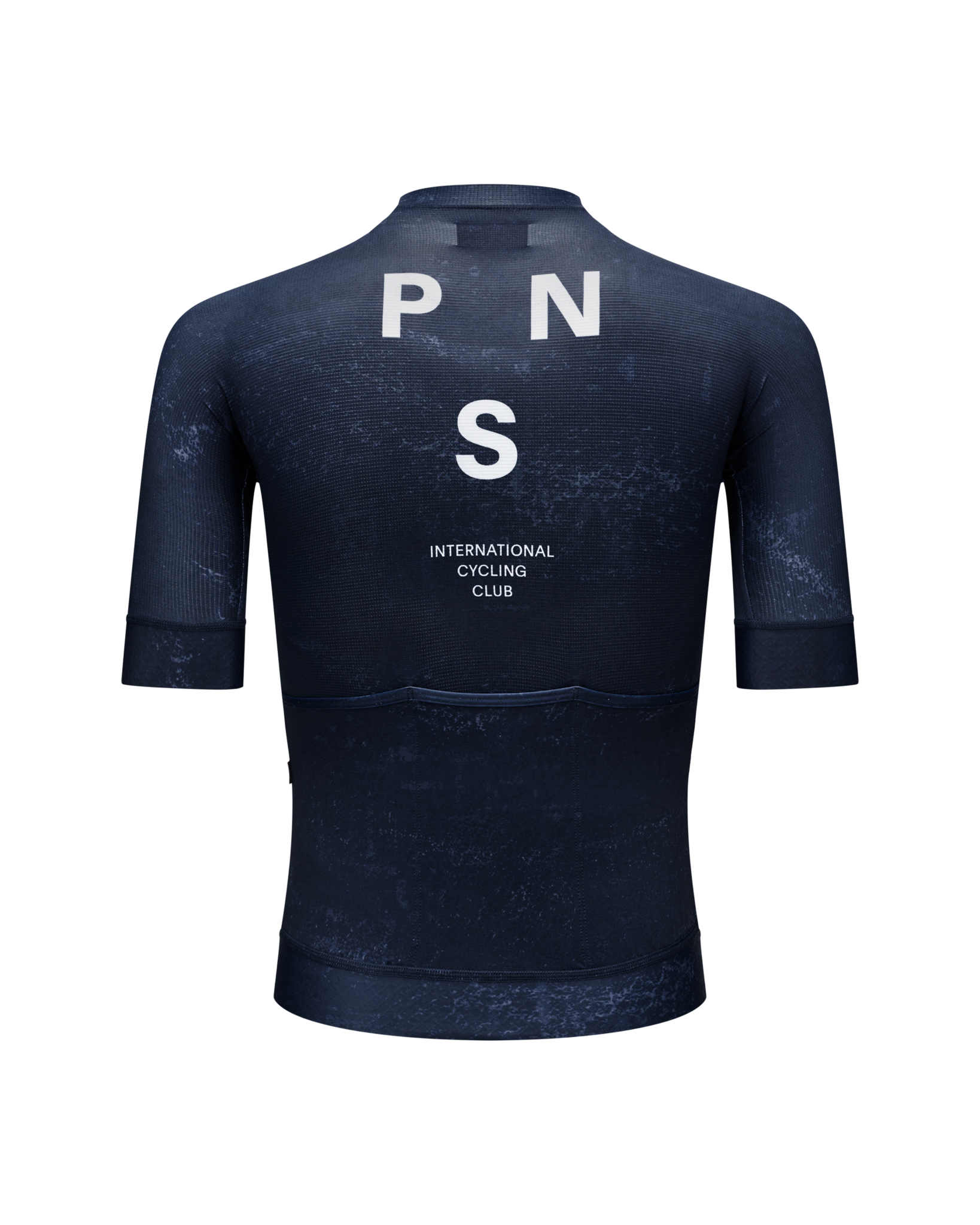 Pas Normal Studios Mechanism Jersey - AOP Indigo