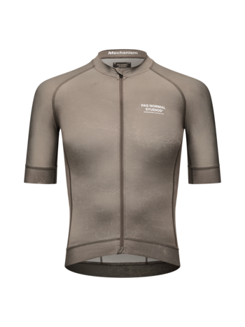 Pas Normal Studios Mechanism Jersey - AOP Earth