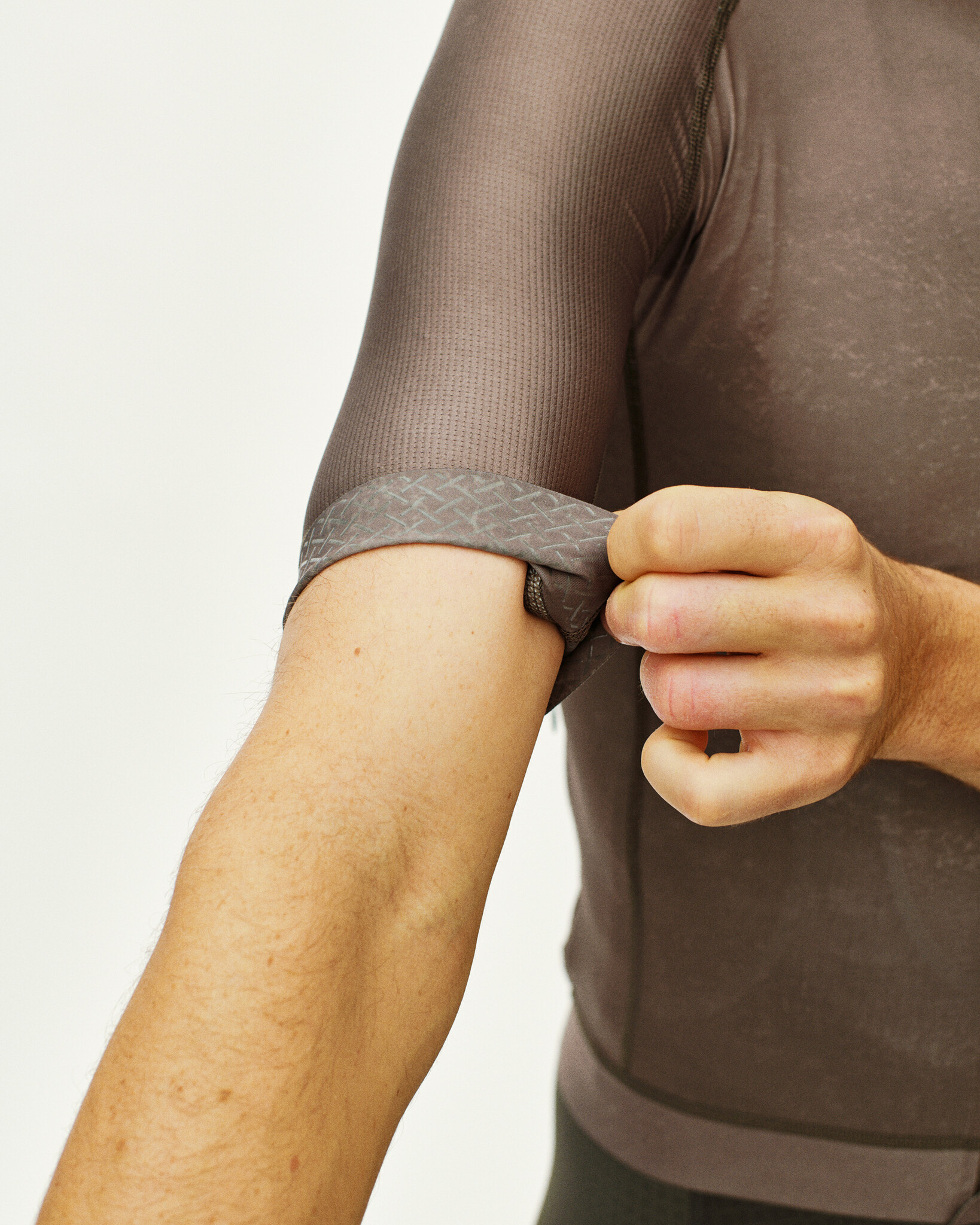 Pas Normal Studios Mechanism Jersey - AOP Earth