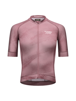 Pas Normal Studios Mechanism Jersey - AOP Dark Mauve
