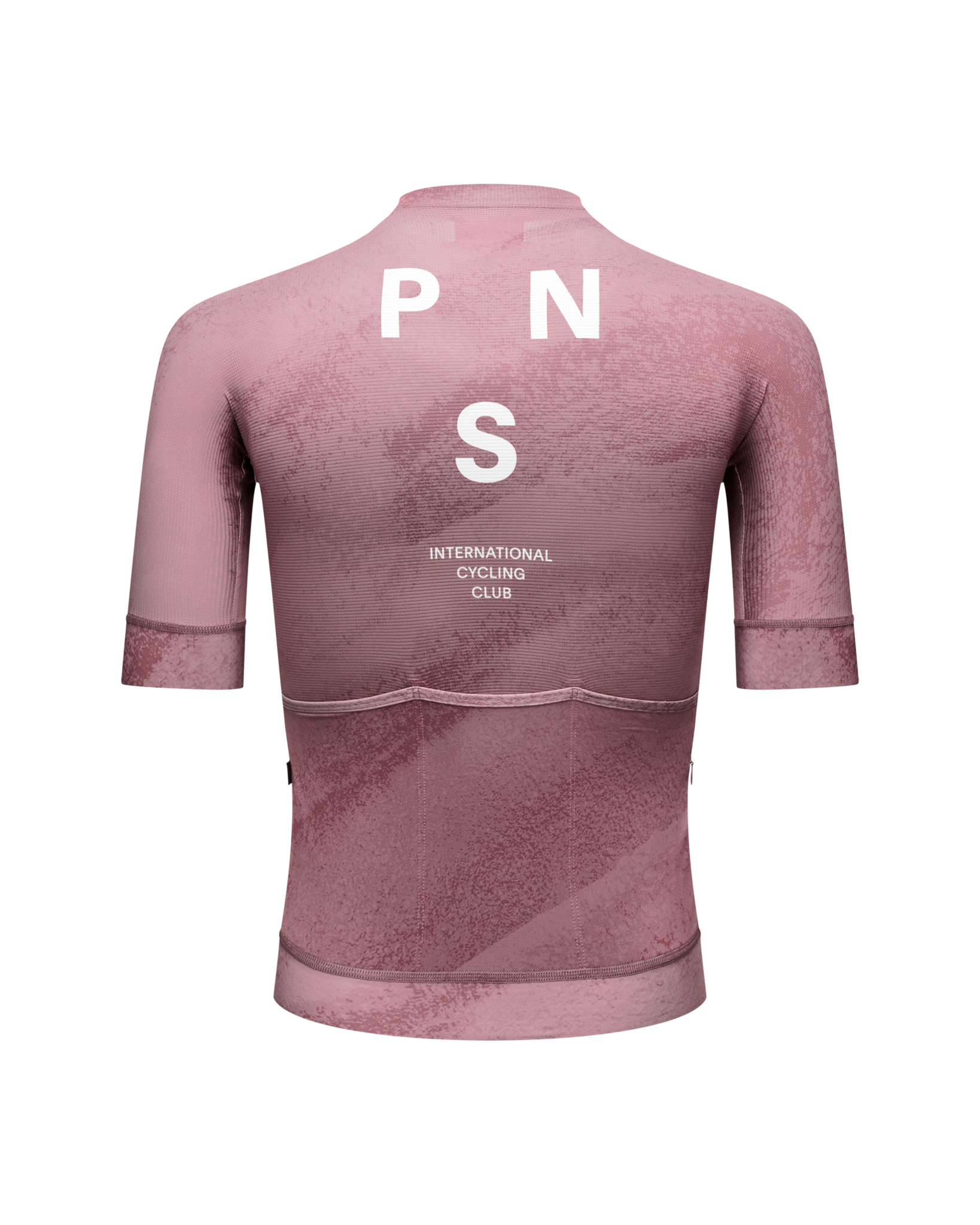 Pas Normal Studios Mechanism Jersey - AOP Dark Mauve