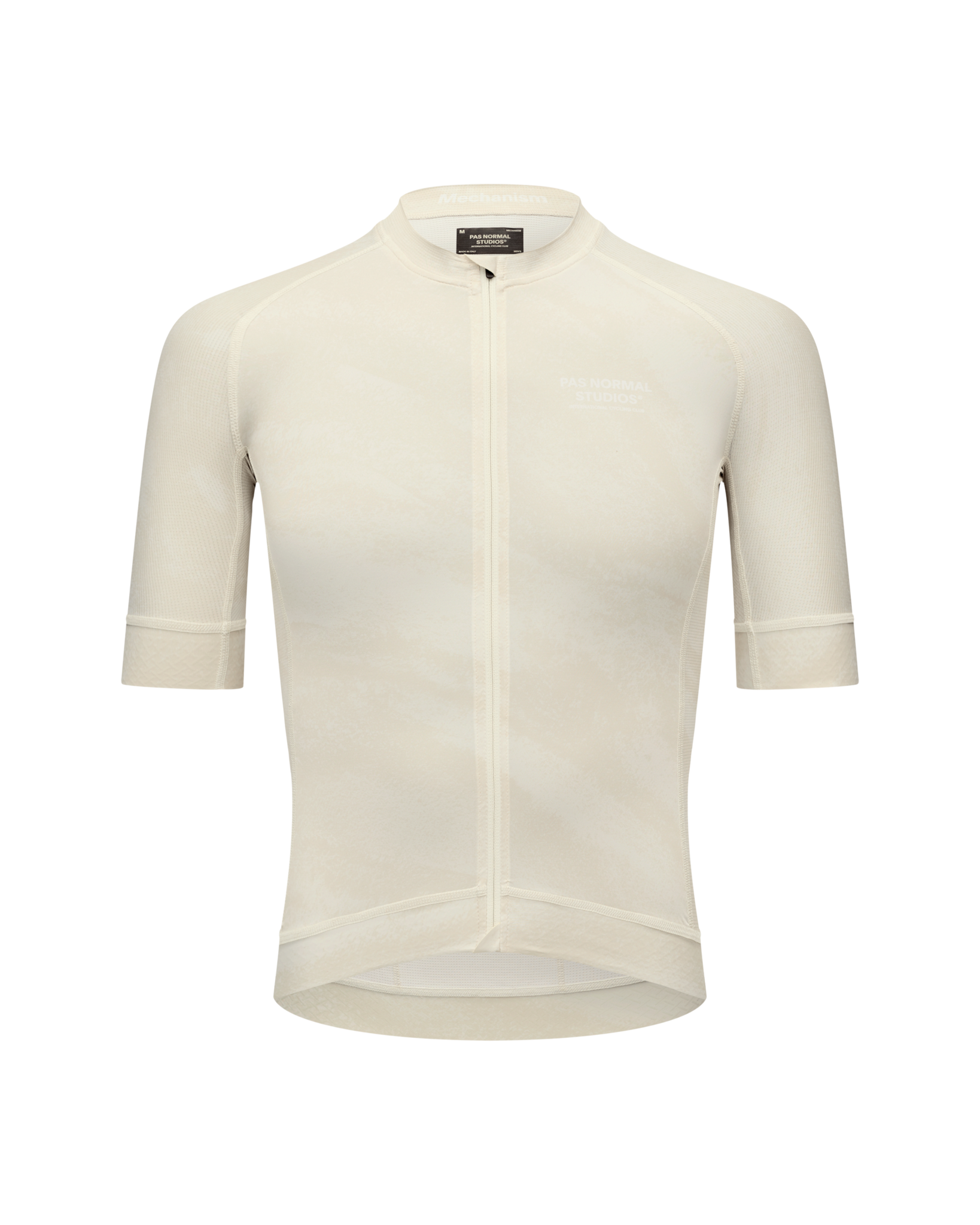 Pas Normal Studios Mechanism Jersey - AOP Off White