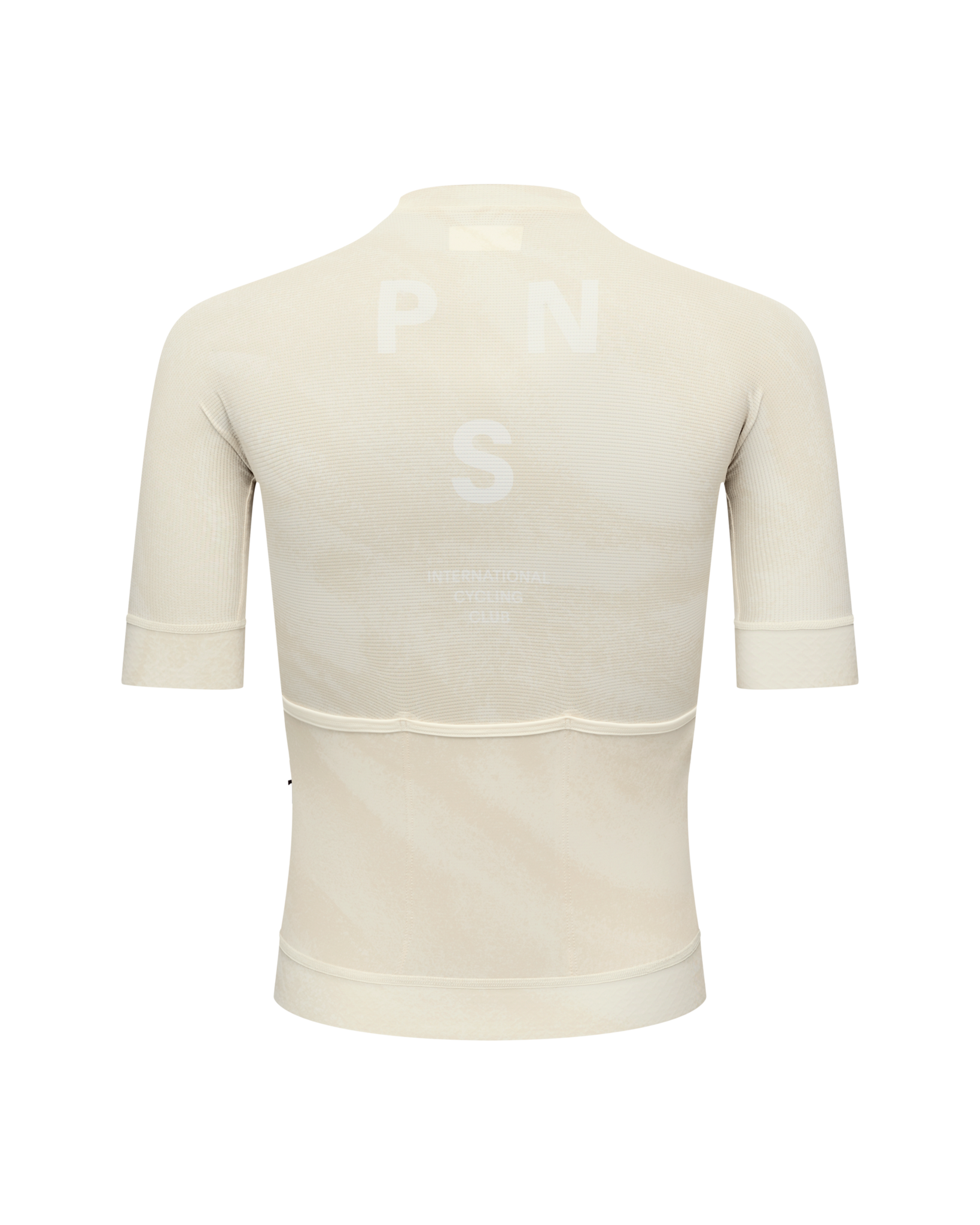 Pas Normal Studios Mechanism Jersey - AOP Off White