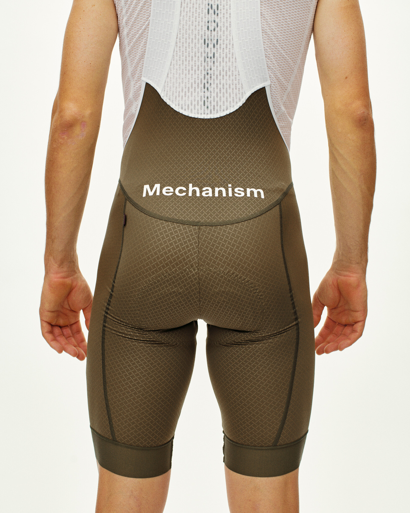 Pas Normal Studios Mechanism Bibs - Mud