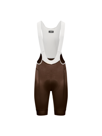 Pas Normal Studios Mechanism Bibs - Light Brown