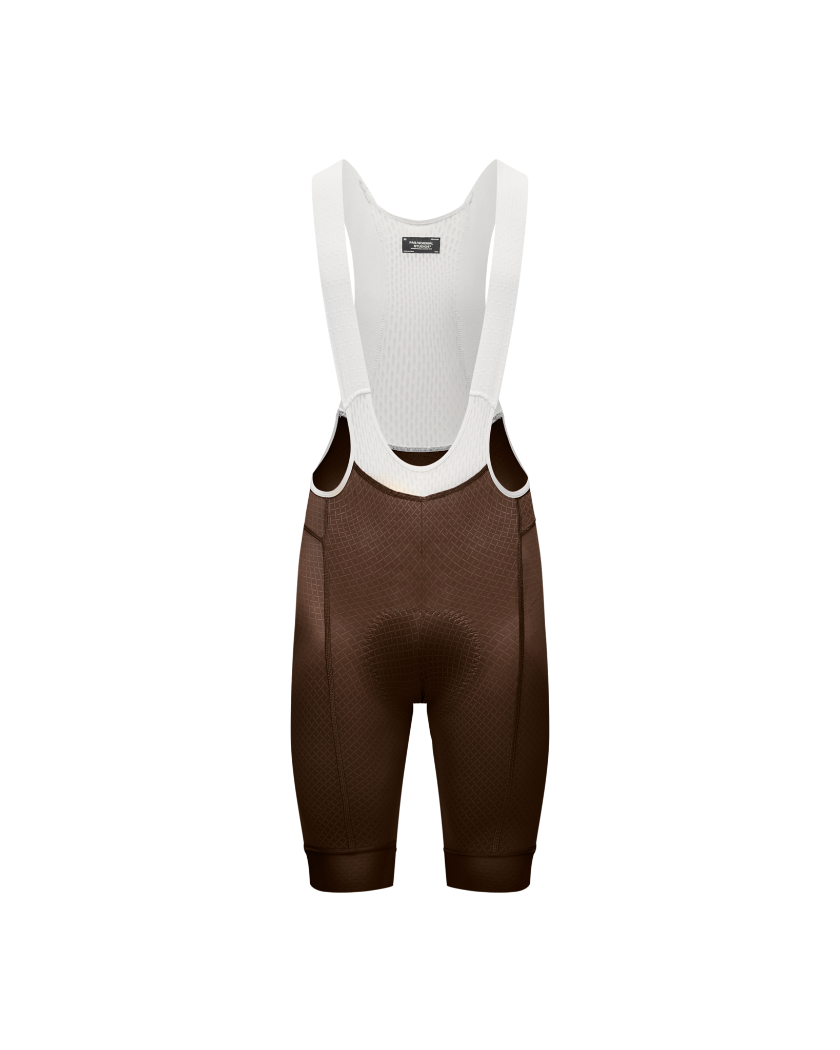 Pas Normal Studios Mechanism Bibs - Light Brown