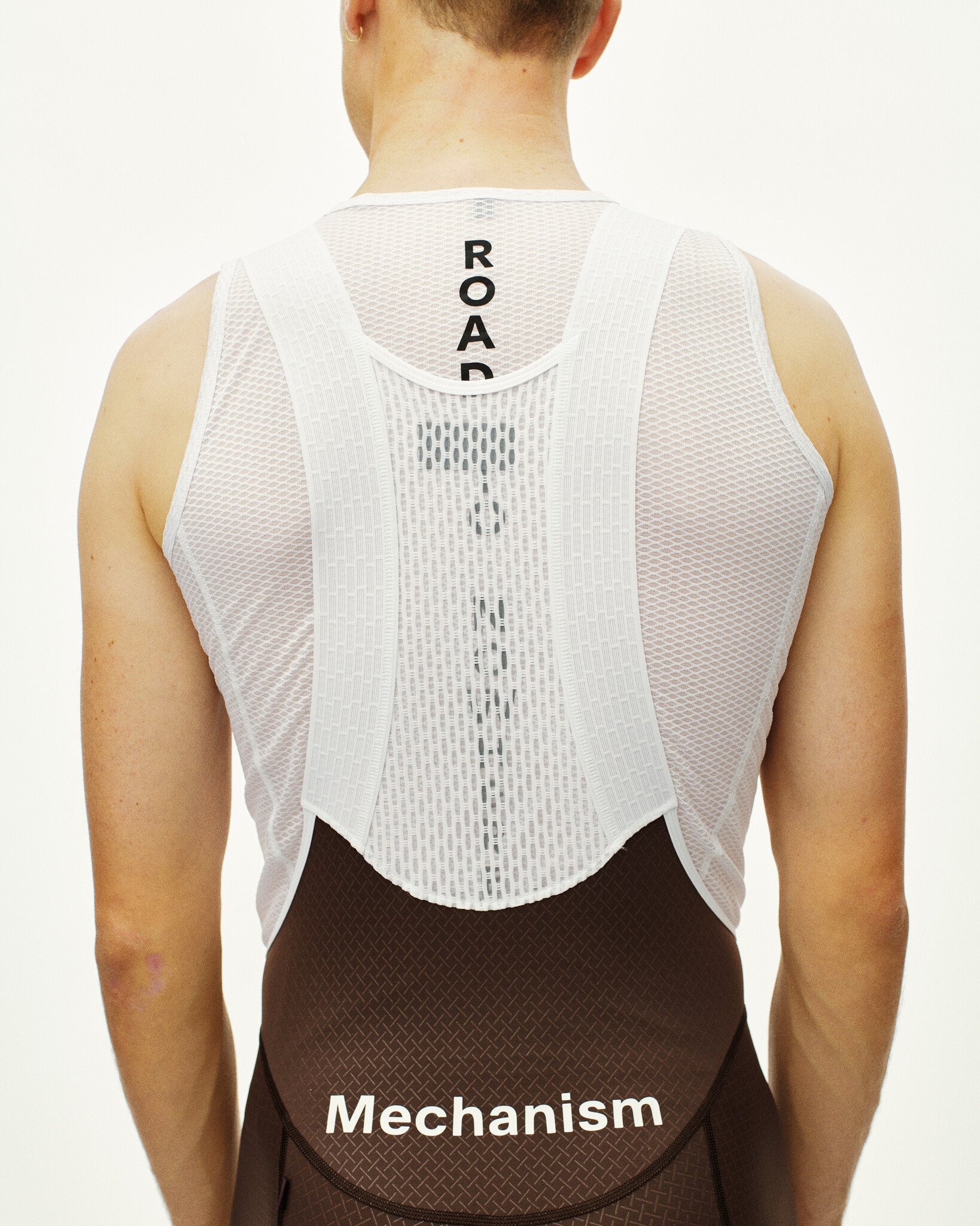 Pas Normal Studios Mechanism Bibs - Light Brown