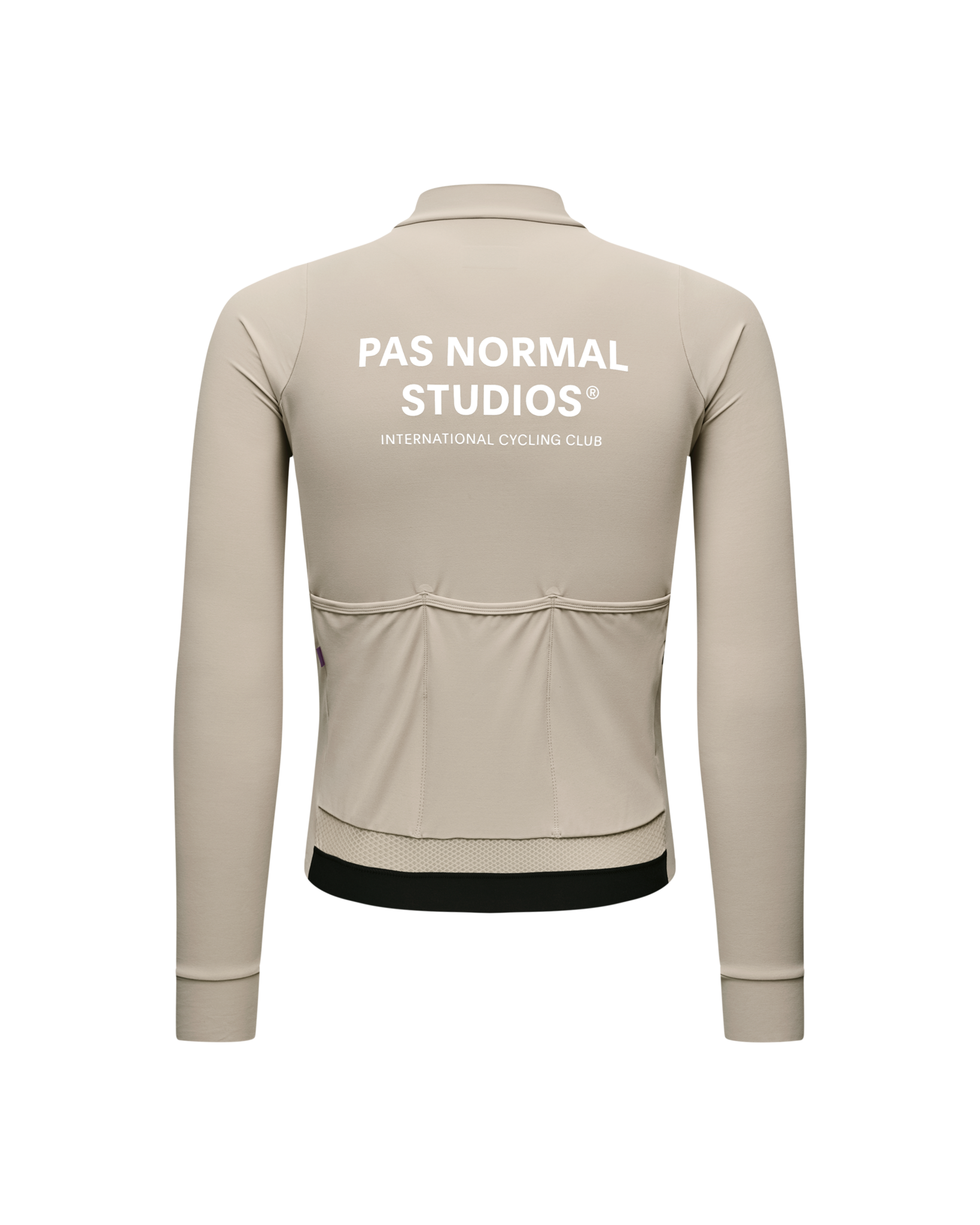 Pas Normal Studios Mechanism Long Sleeve Jersey - Haze