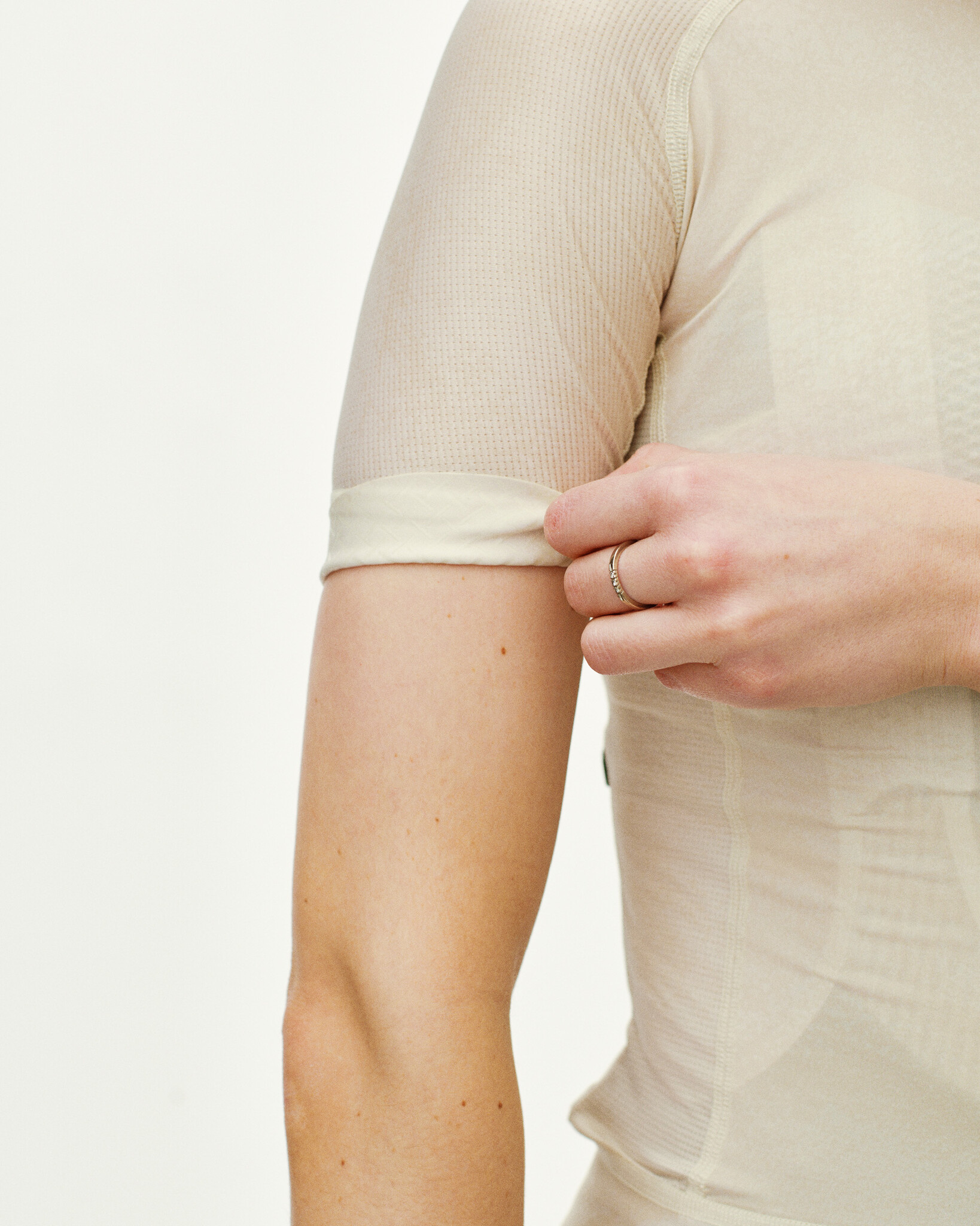 Pas Normal Studios Women's Mechanism Jersey - AOP Off White