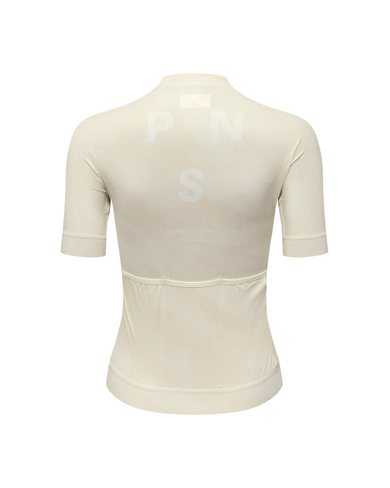 Pas Normal Studios Women's Mechanism Jersey - AOP Off White