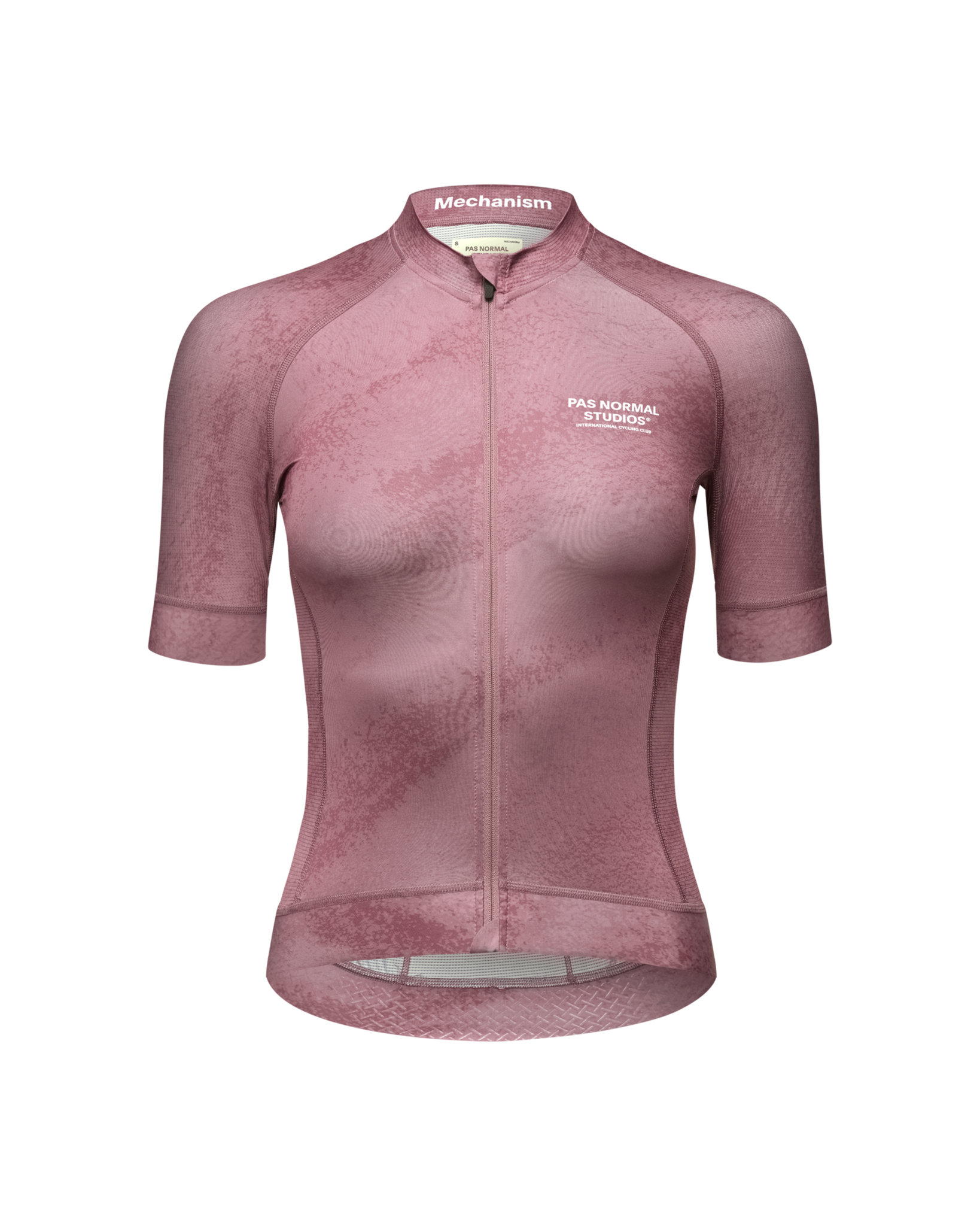 Pas Normal Studios Women's Mechanism Jersey - AOP Dark Mauve
