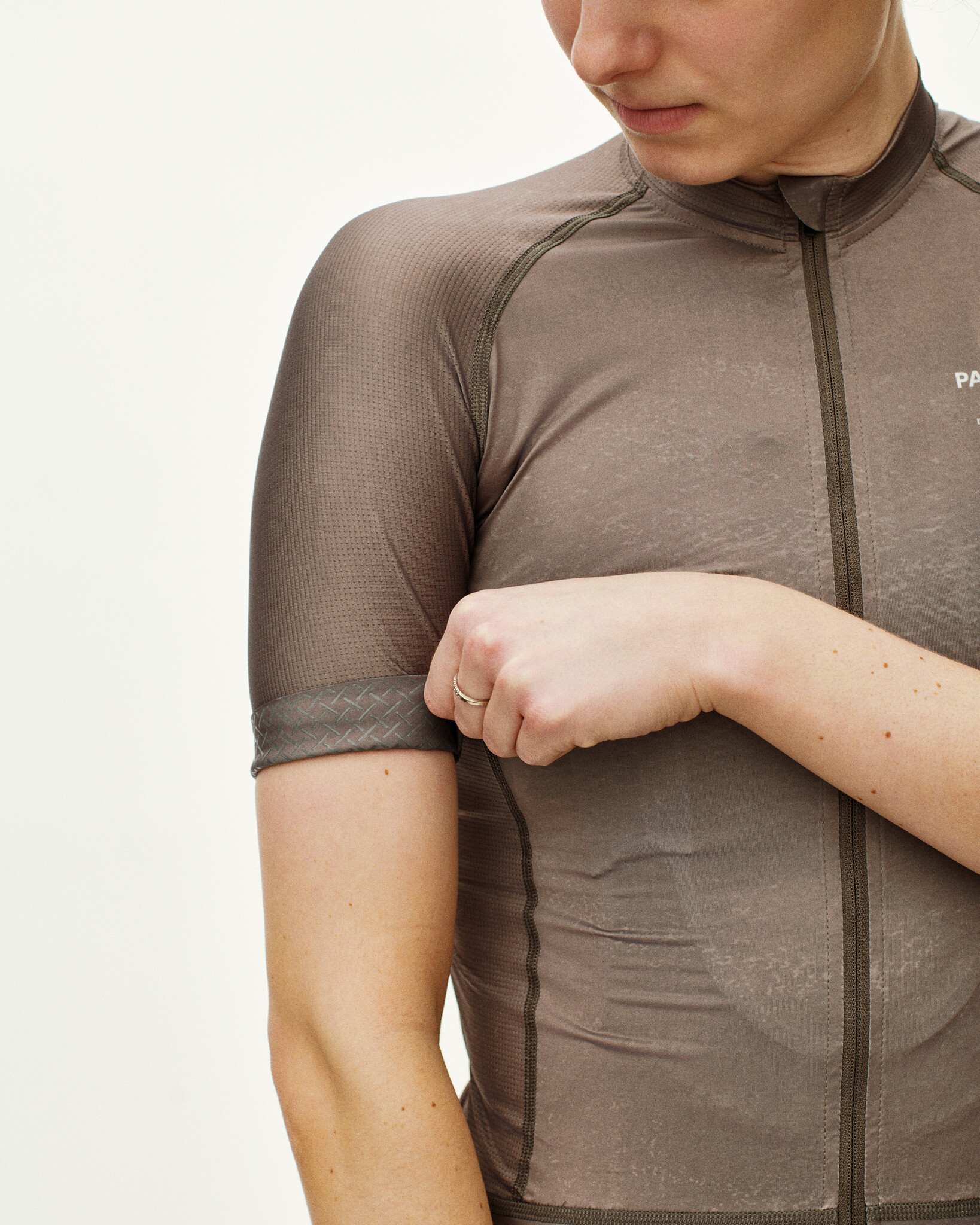 Pas Normal Studios Women's Mechanism Jersey - AOP Earth
