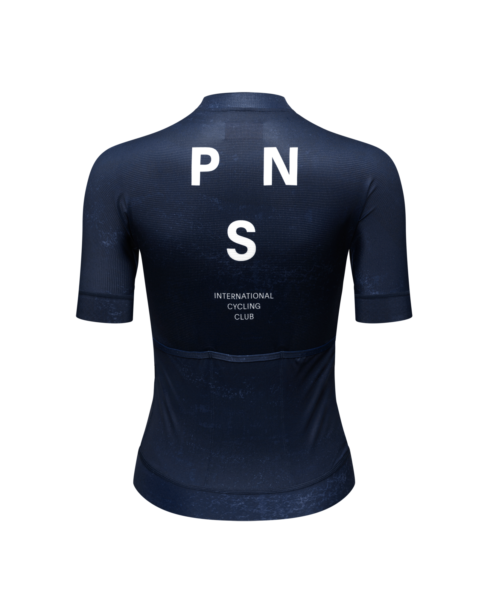 Pas Normal Studios Women's Mechanism Jersey - AOP Indigo