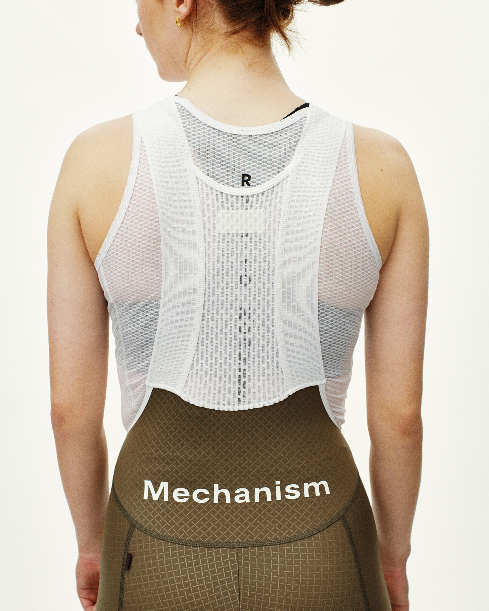 Pas Normal Studios Women's Mechanism Bibs - Mud