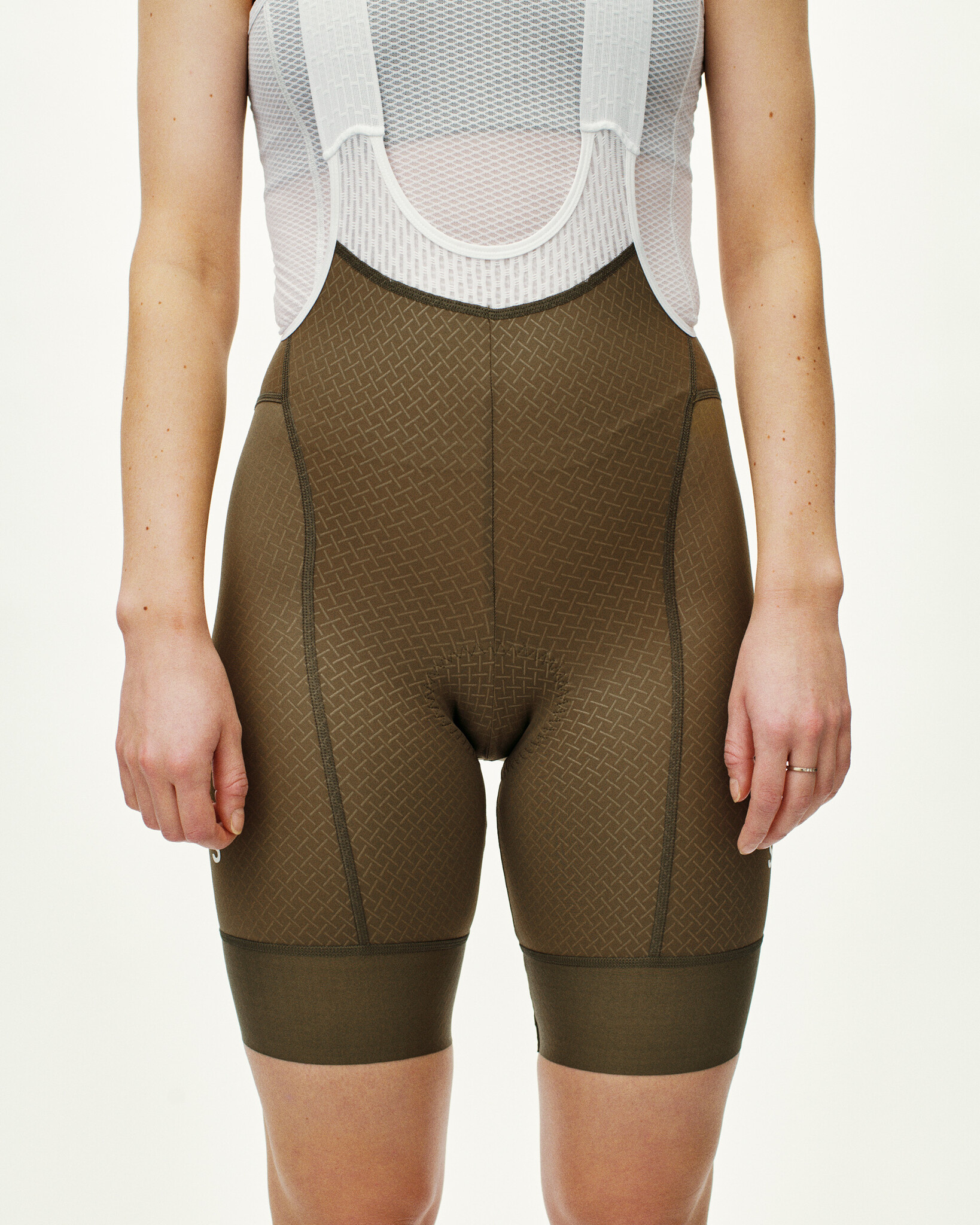Pas Normal Studios Women's Mechanism Bibs - Mud