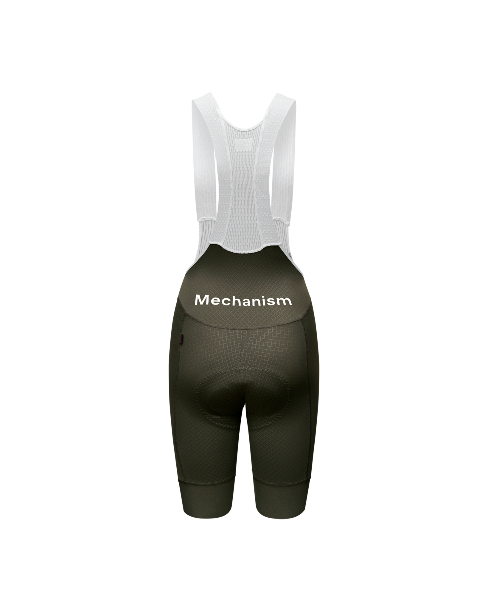 Pas Normal Studios Women's Mechanism Bibs - Dark Grey