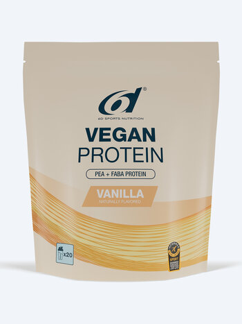 6D Sports Nutrition Copy of Vegan Protein - Vanilla 800g