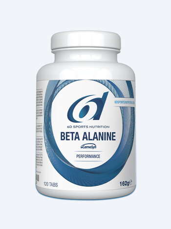 6D Sports Nutrition Beta-Alanine SR Carnosyn® 90 tabs