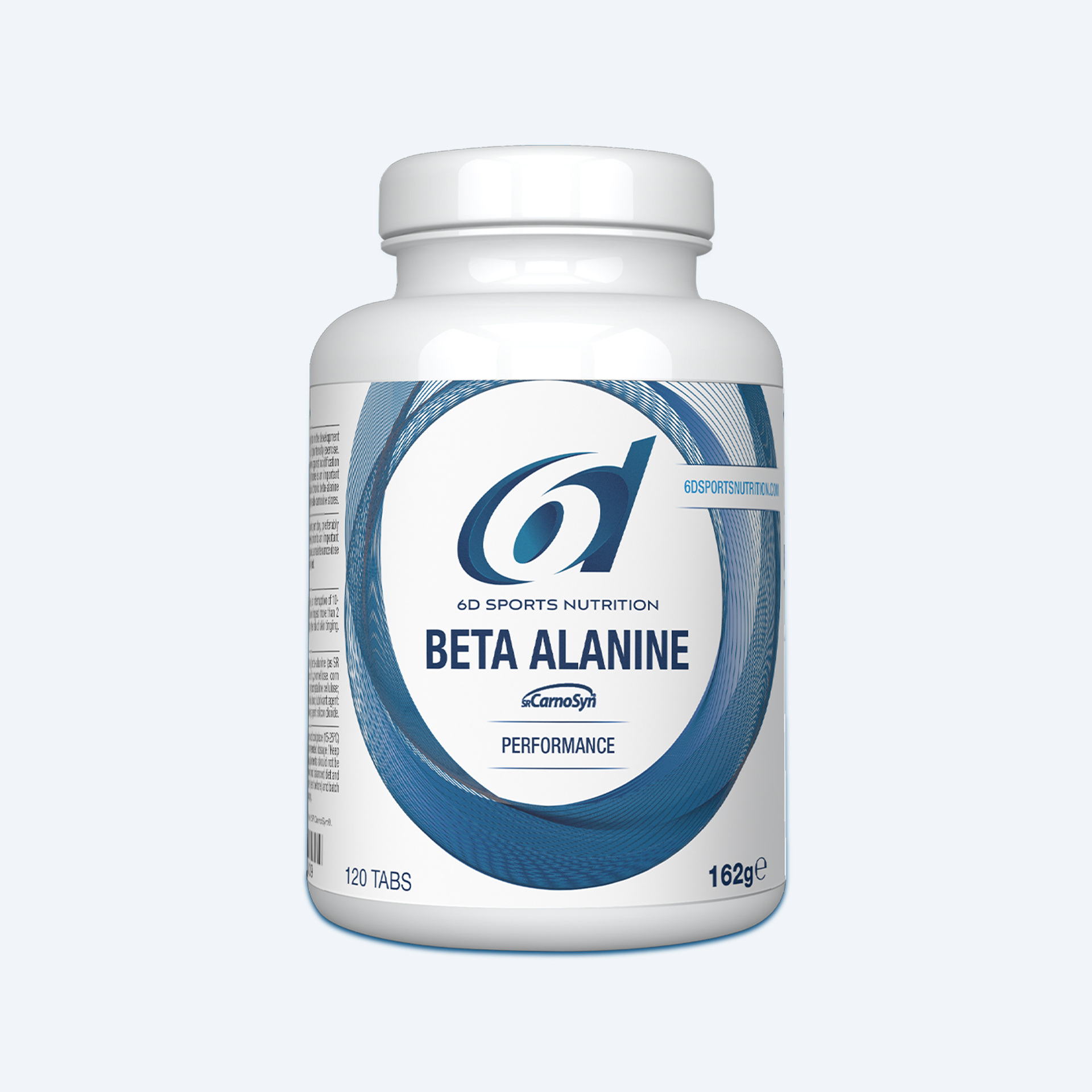 6D Sports Nutrition Beta-Alanine SR Carnosyn® 90 tabs