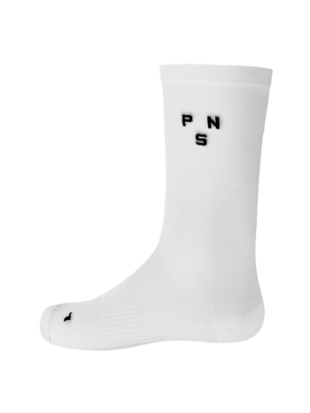 Pas Normal Studios Lightweight Socks - White