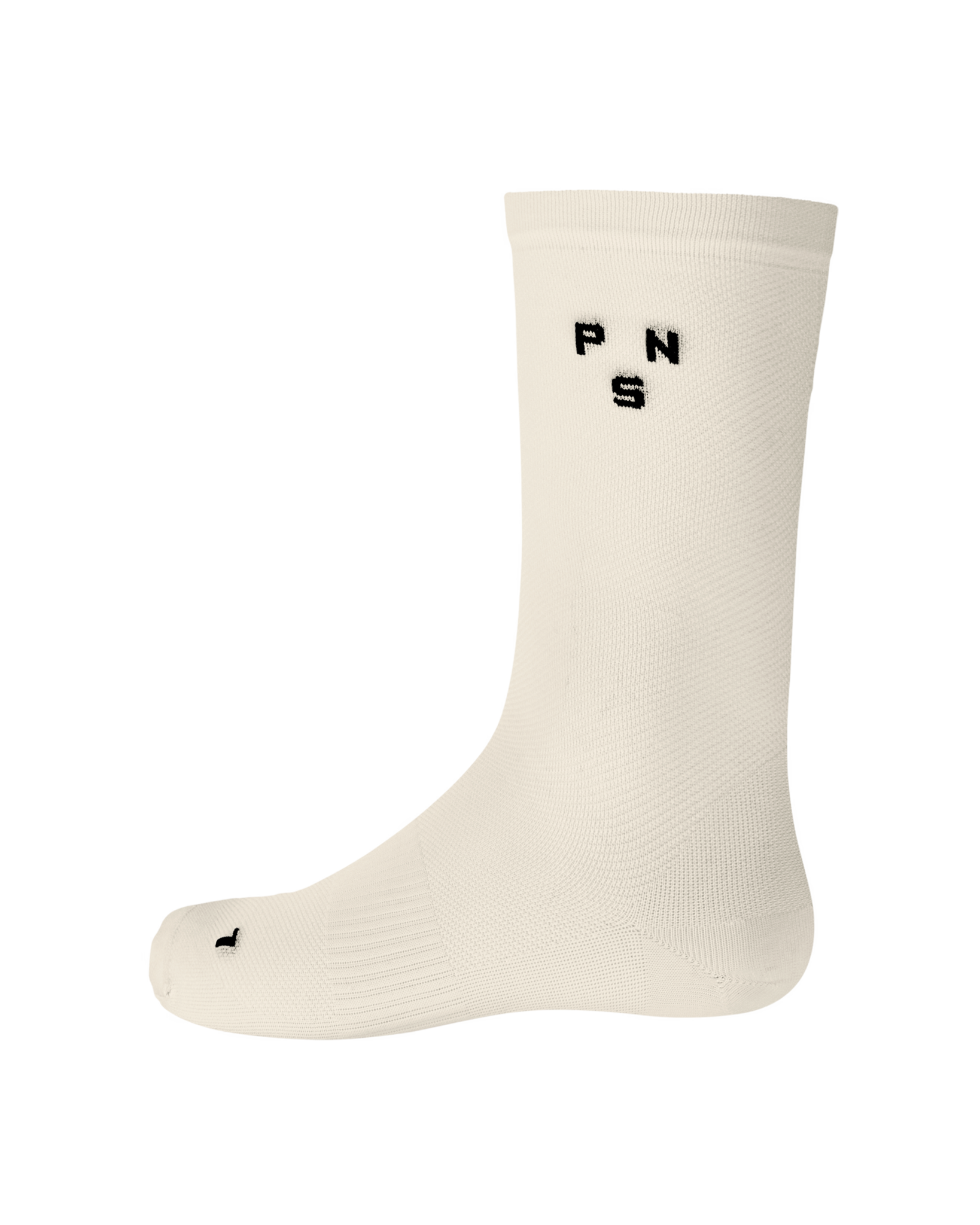 Pas Normal Studios Lightweight Socks - Off White
