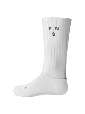 Pas Normal Studios Aero Socks - White