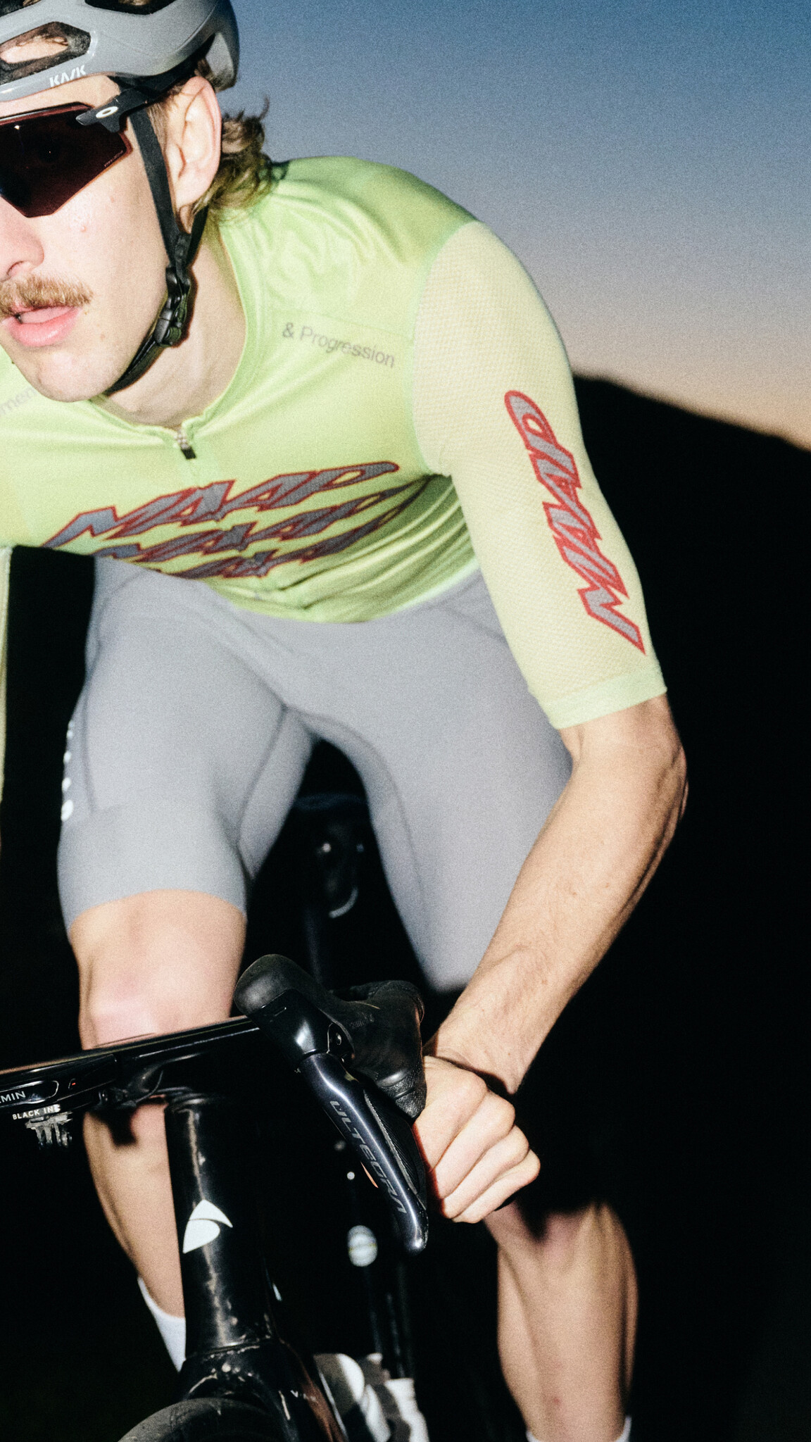 MAAP Pulse Pro Air Jersey 3.0 - Zest