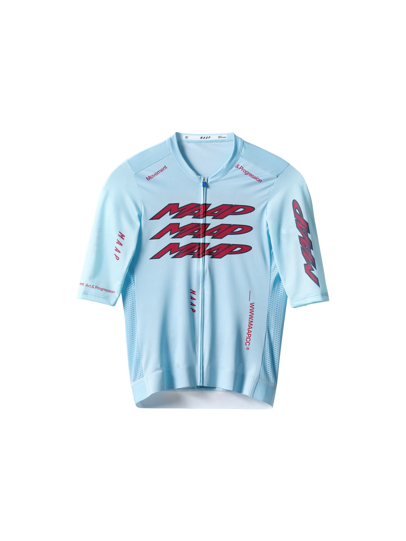MAAP Pulse Pro Air Jersey 3.0 - Cerulean