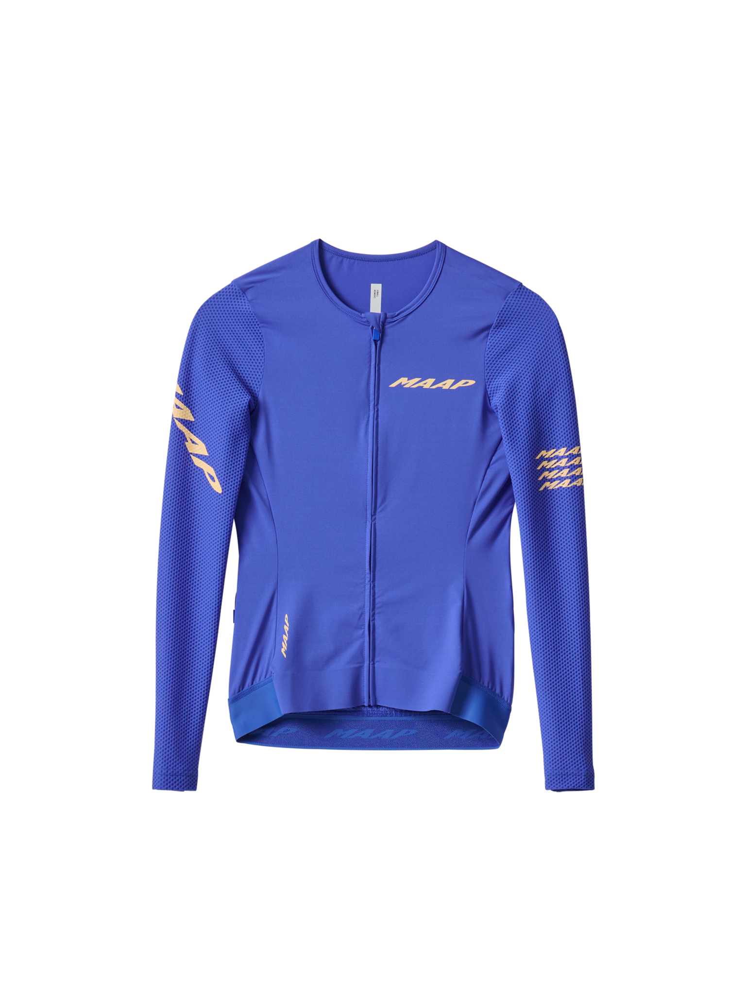 MAAP Women's Emerge LS Jersey - Amparo Blue