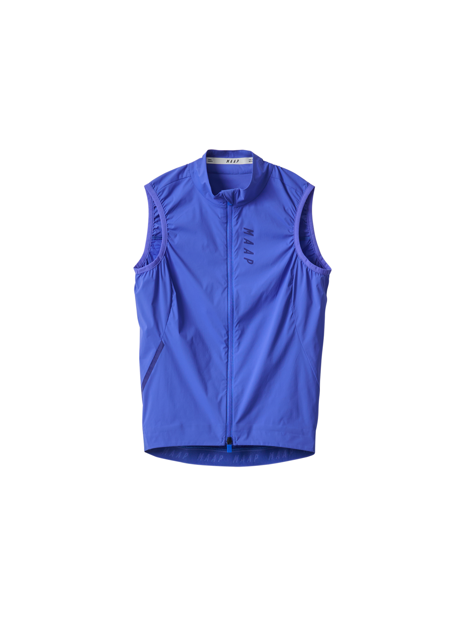 MAAP Women's Team Flow+ Vest - Amparo Blue
