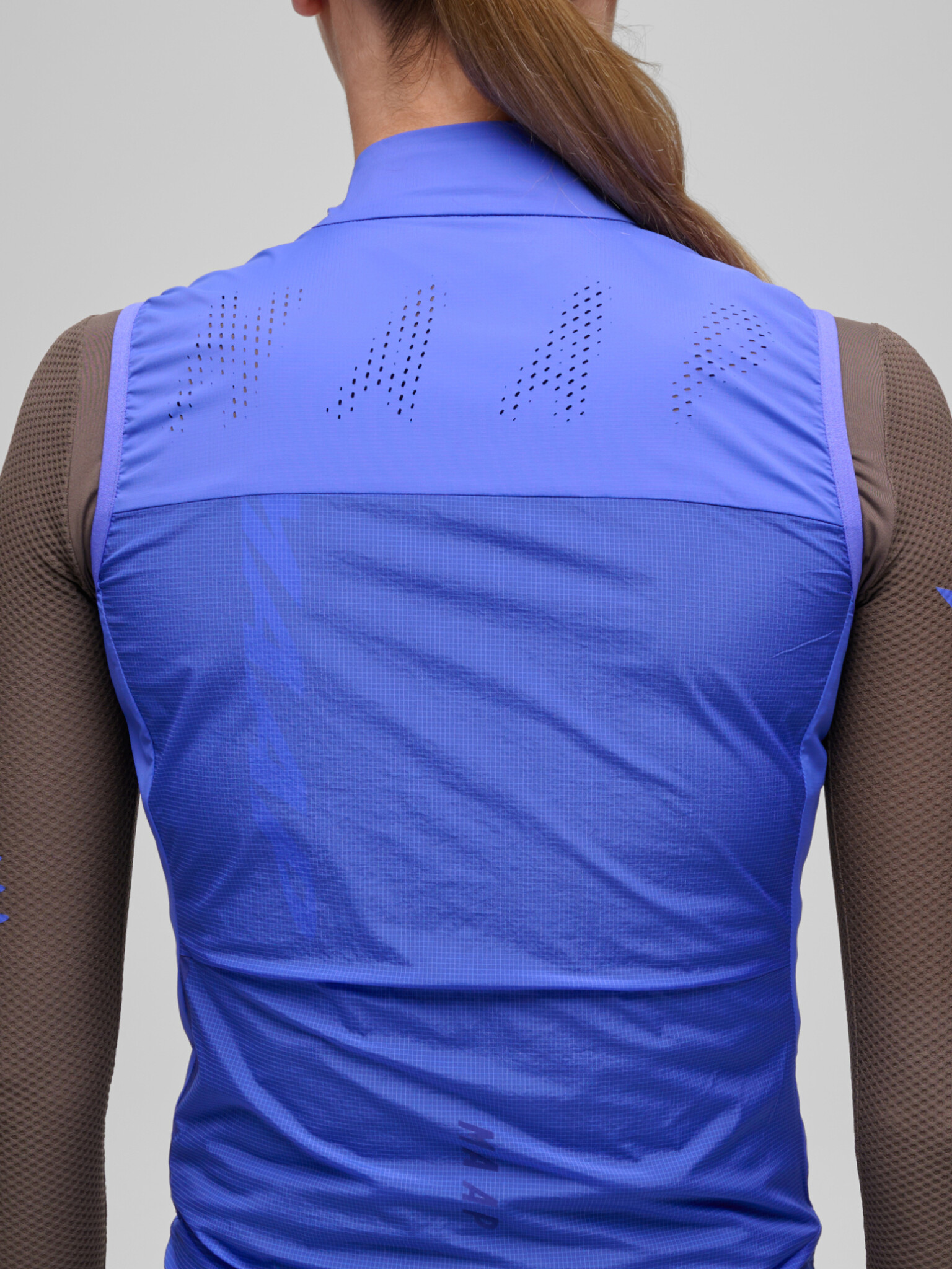 MAAP Women's Team Flow+ Vest - Amparo Blue