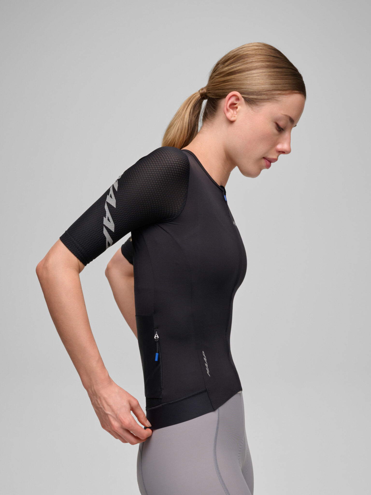 MAAP Women's Pro Emerge Jersey - Black