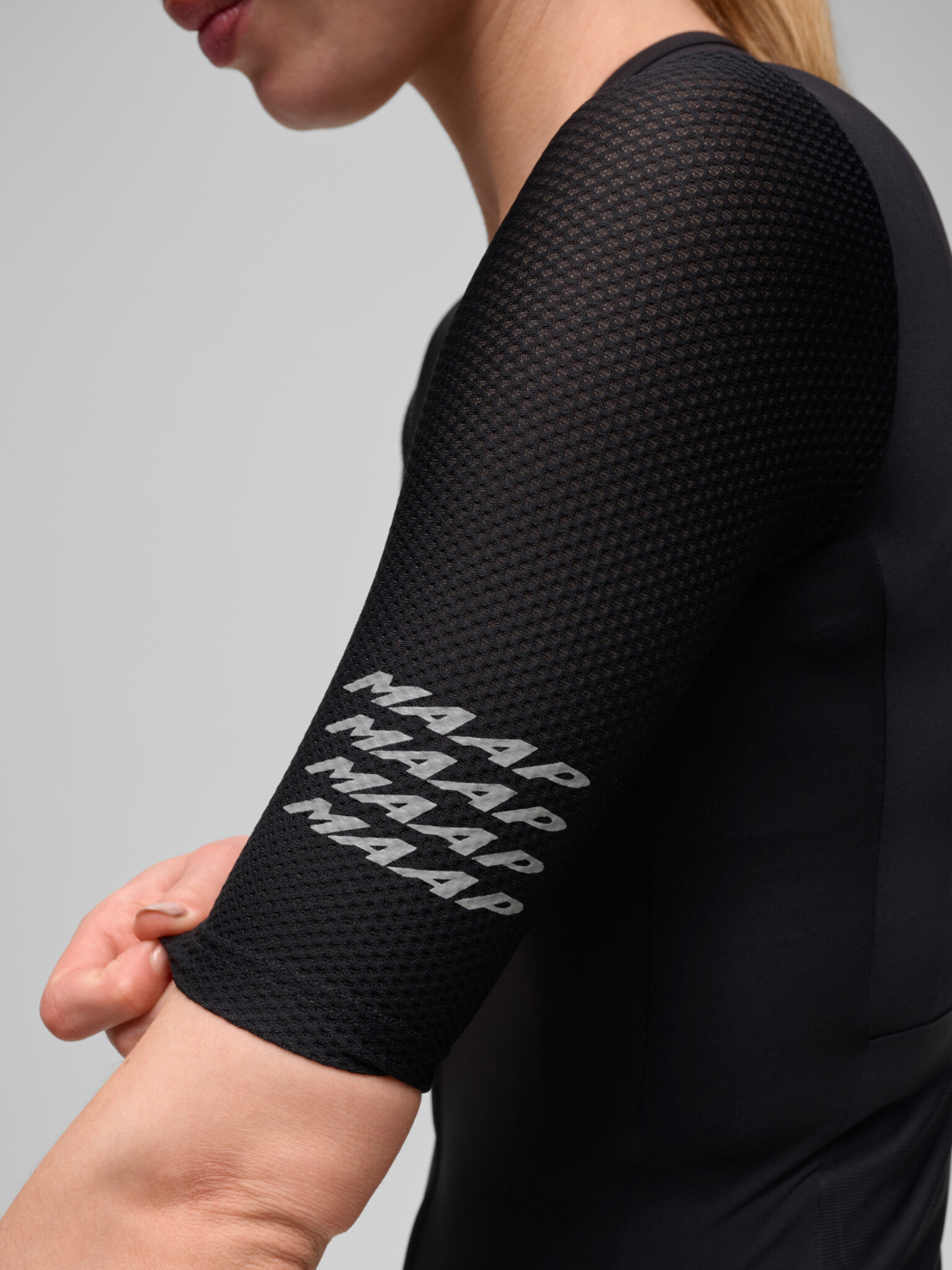 MAAP Women's Pro Emerge Jersey - Black