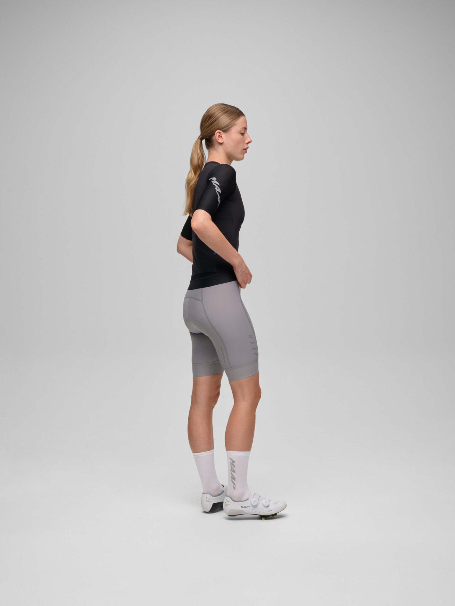 MAAP Women's Pro Emerge Jersey - Black