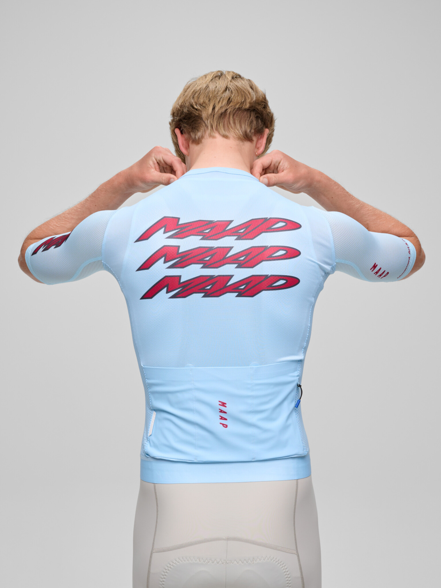 MAAP Pulse Pro Air Jersey 3.0 - Cerulean